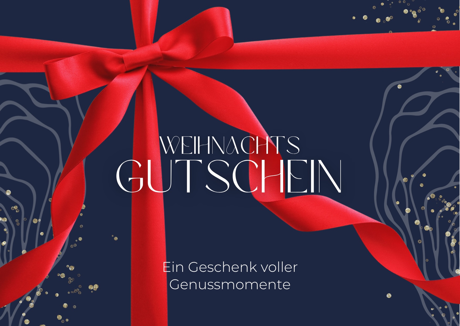 X-Mas Gutschein PV 25 - 1